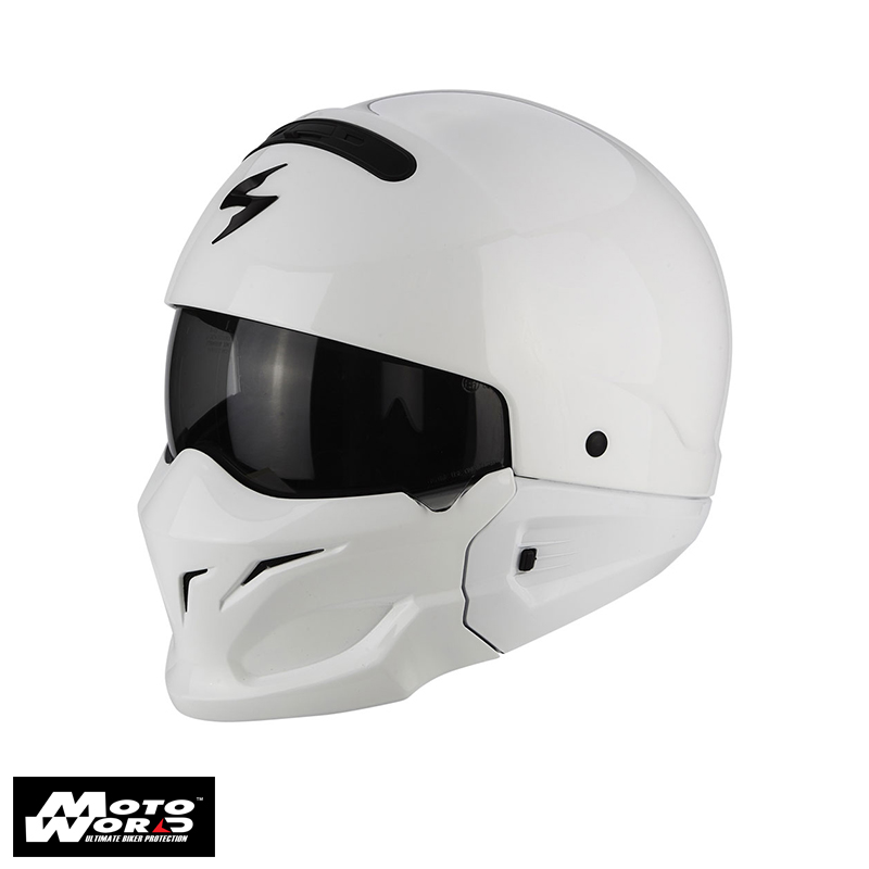 Scorpion discount bluetooth helmet